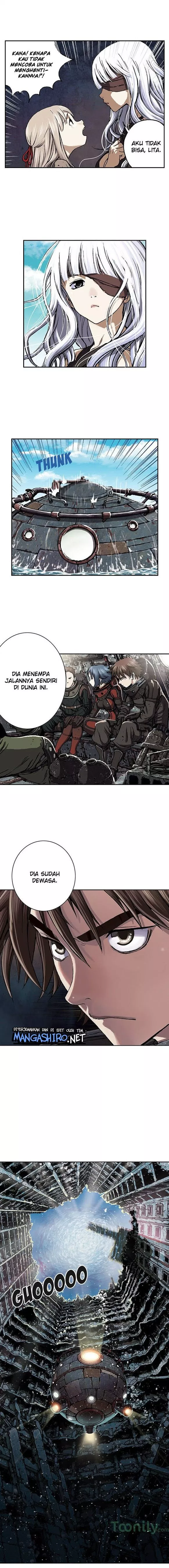 Read Leviathan ID Manga Online