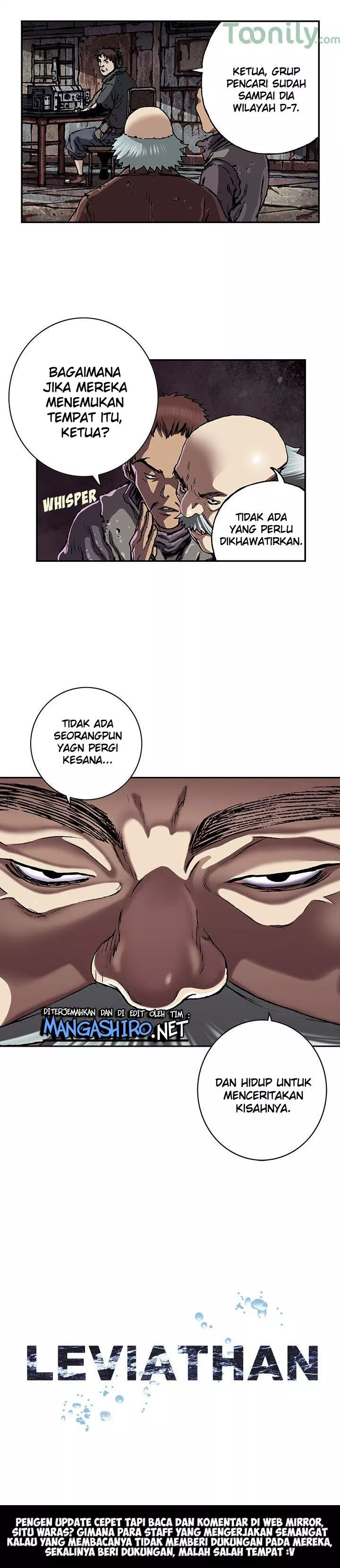 Read Leviathan ID Manga Online