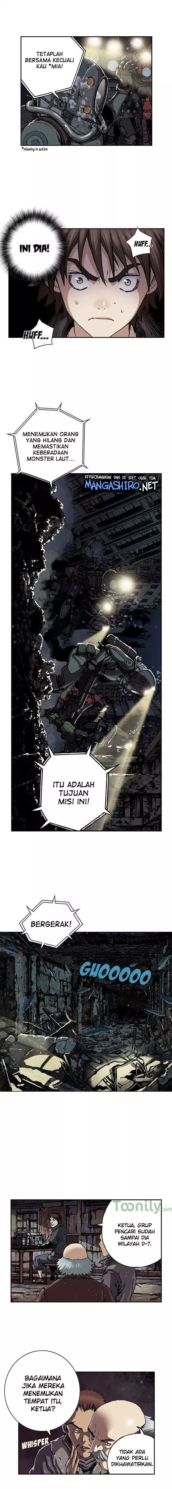 Read Leviathan ID Manga Online