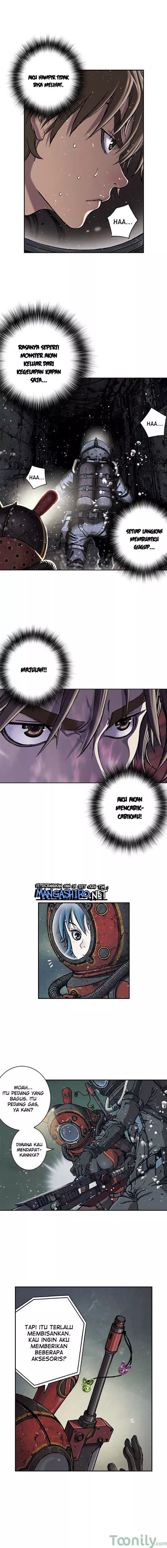 Read Leviathan ID Manga Online