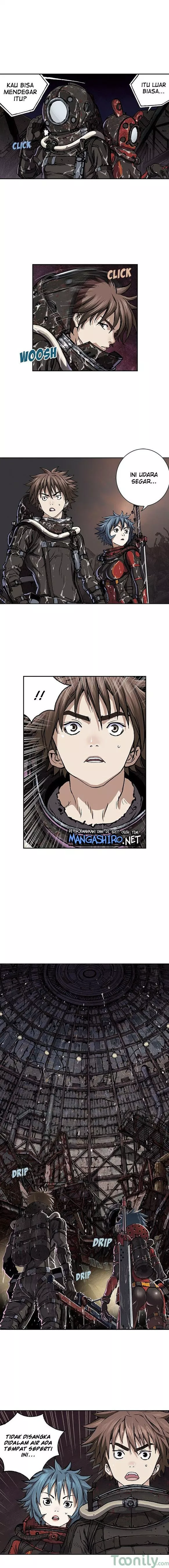 Read Leviathan ID Manga Online