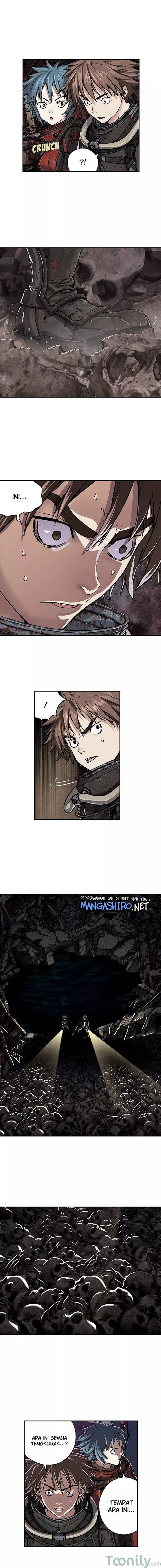 Read Leviathan ID Manga Online