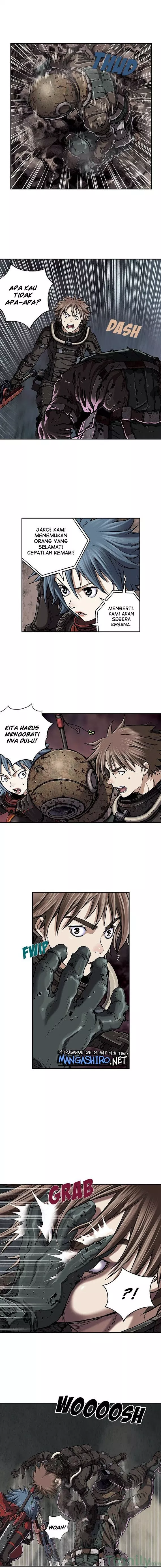 Read Leviathan ID Manga Online