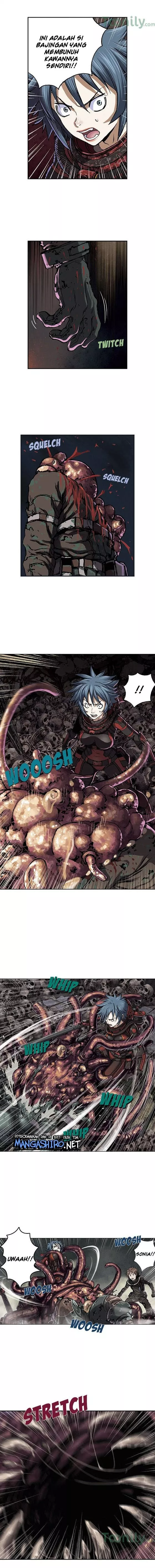 Read Leviathan ID Manga Online