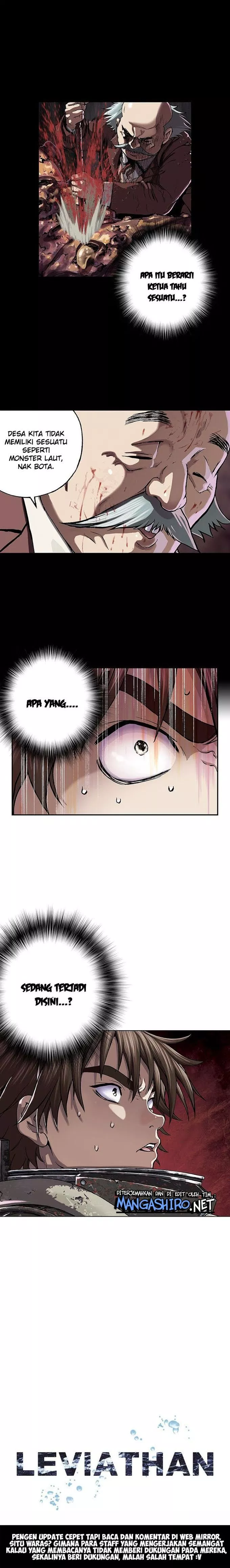 Read Leviathan ID Manga Online