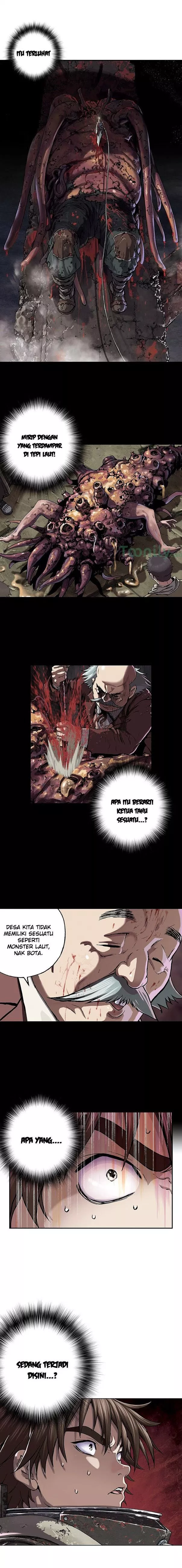 Read Leviathan ID Manga Online