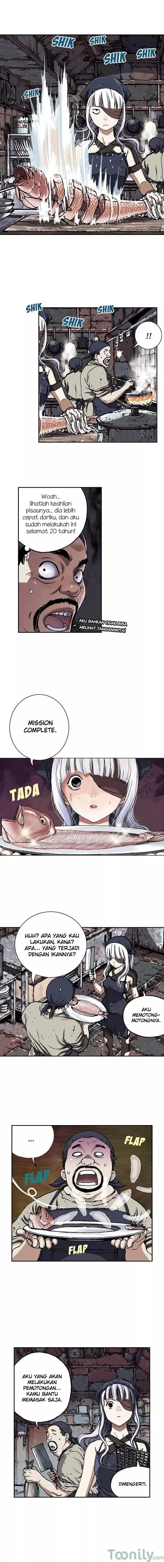 Read Leviathan ID Manga Online