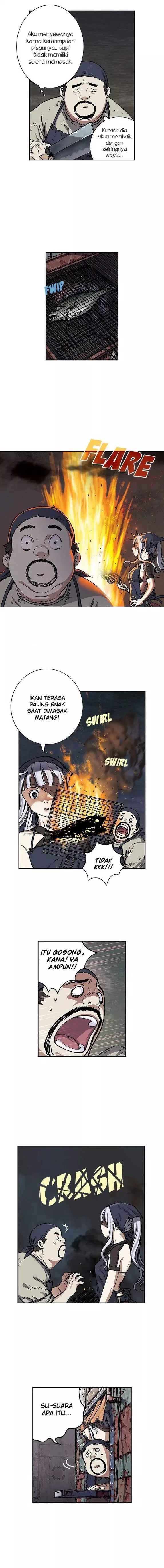Read Leviathan ID Manga Online