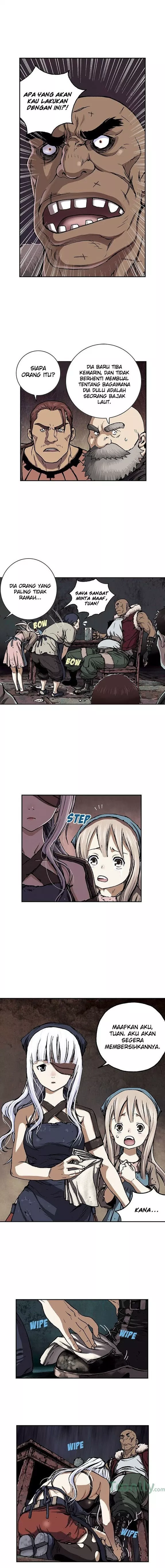 Read Leviathan ID Manga Online