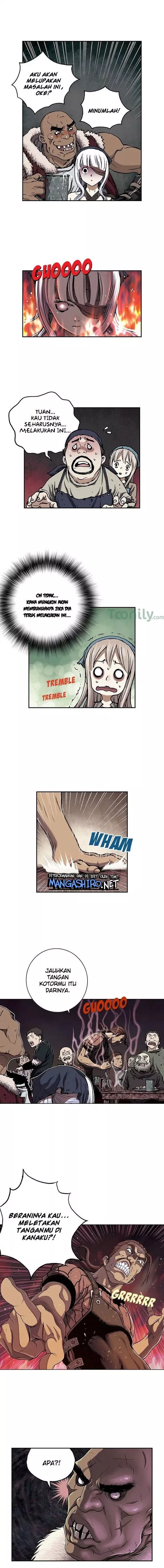 Read Leviathan ID Manga Online