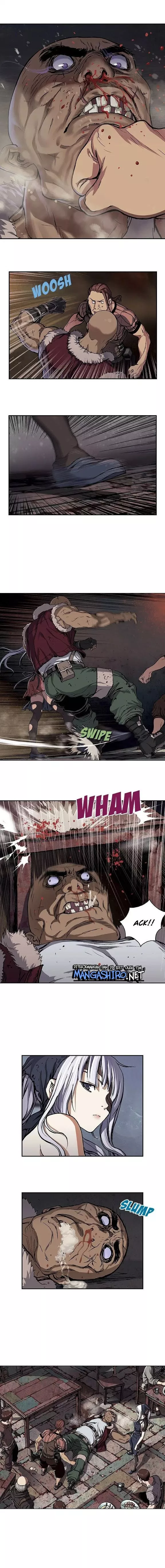 Read Leviathan ID Manga Online