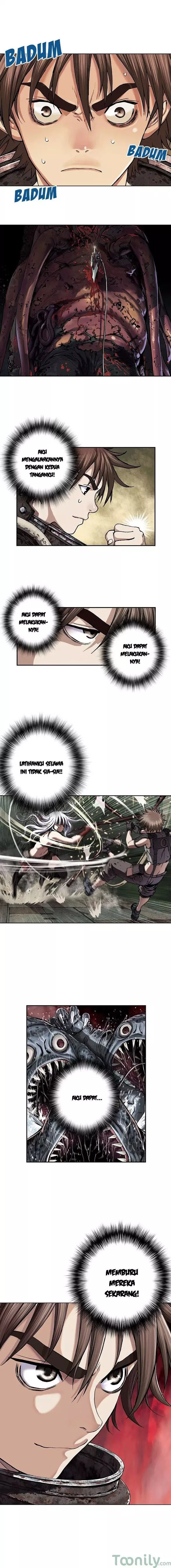 Read Leviathan ID Manga Online