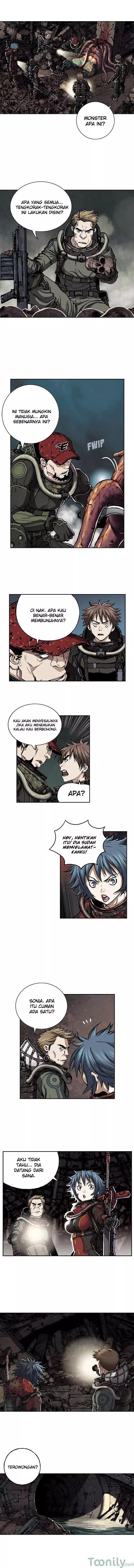 Read Leviathan ID Manga Online