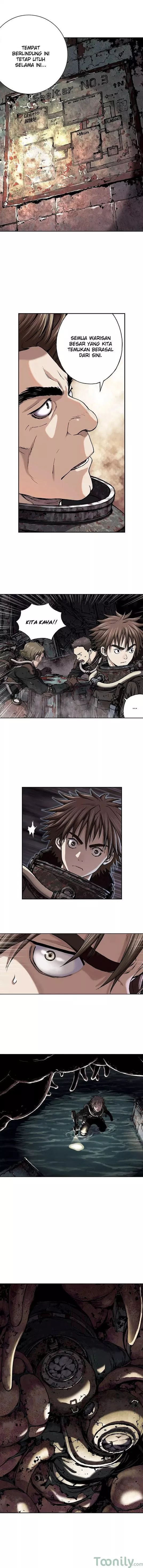 Read Leviathan ID Manga Online