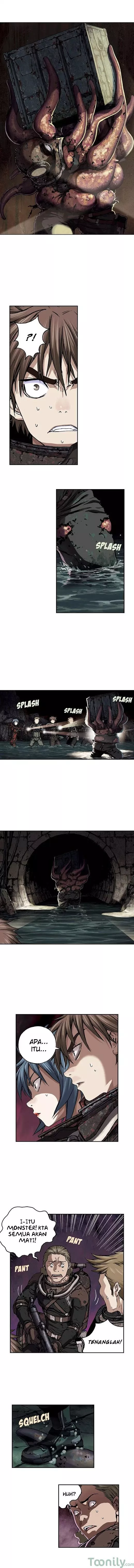 Read Leviathan ID Manga Online