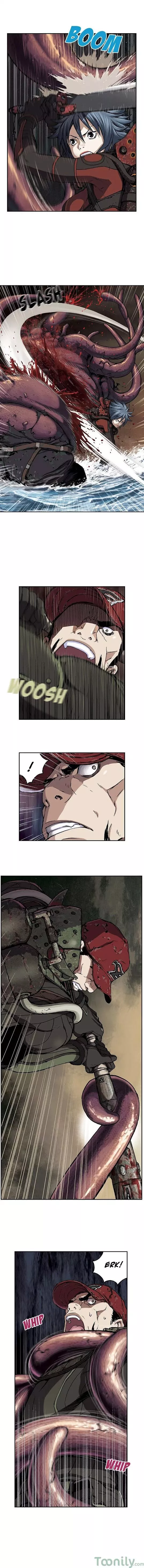Read Leviathan ID Manga Online