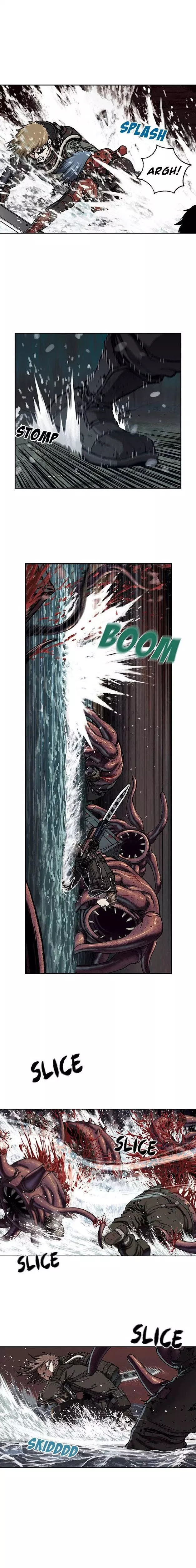 Read Leviathan ID Manga Online