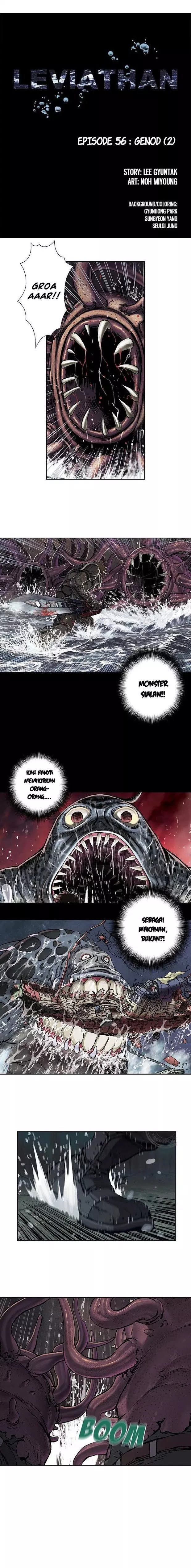Read Leviathan ID Manga Online