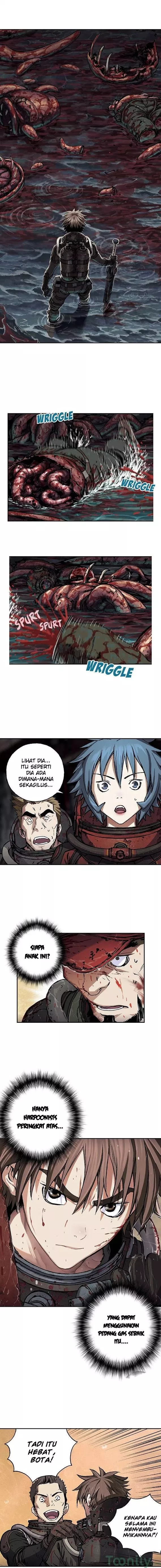 Read Leviathan ID Manga Online
