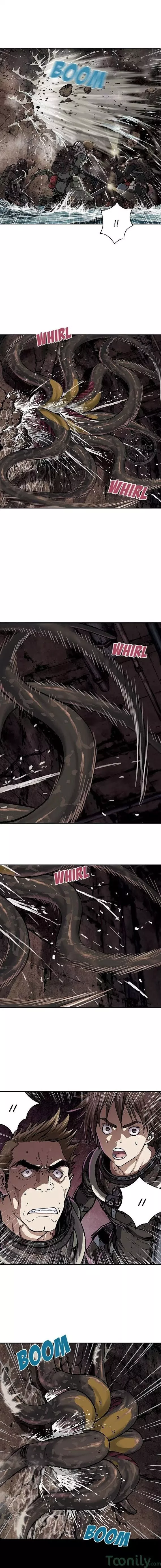 Read Leviathan ID Manga Online