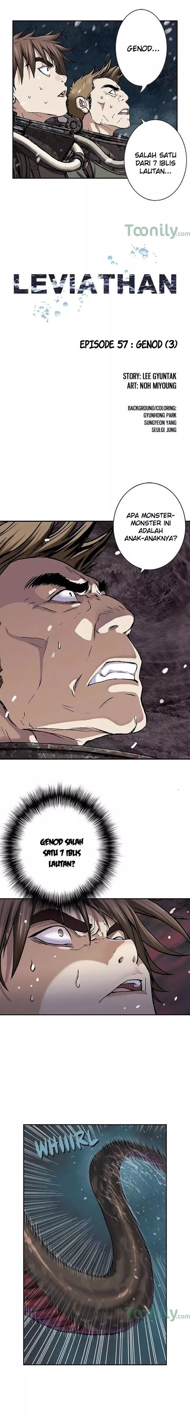 Read Leviathan ID Manga Online