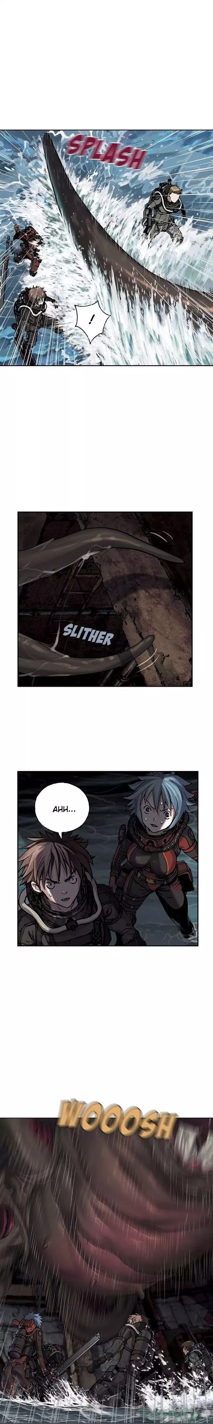 Read Leviathan ID Manga Online