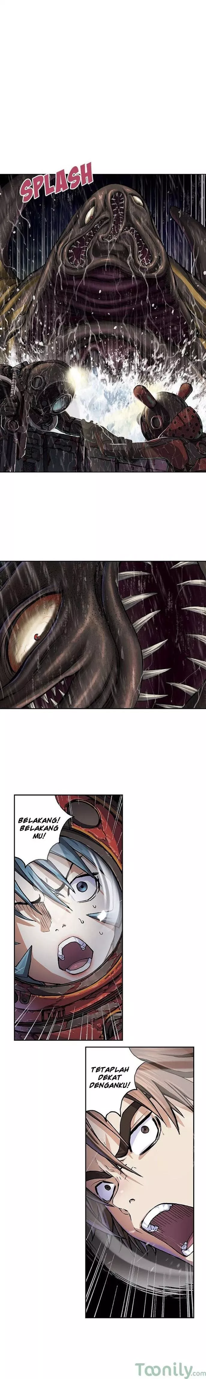 Read Leviathan ID Manga Online