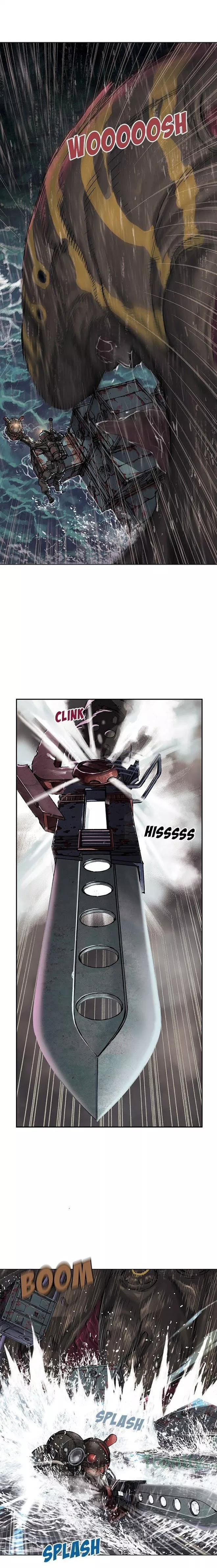 Read Leviathan ID Manga Online