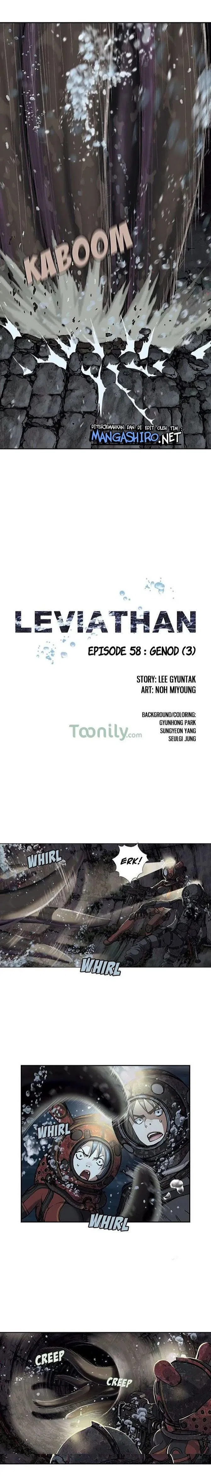 Read Leviathan ID Manga Online