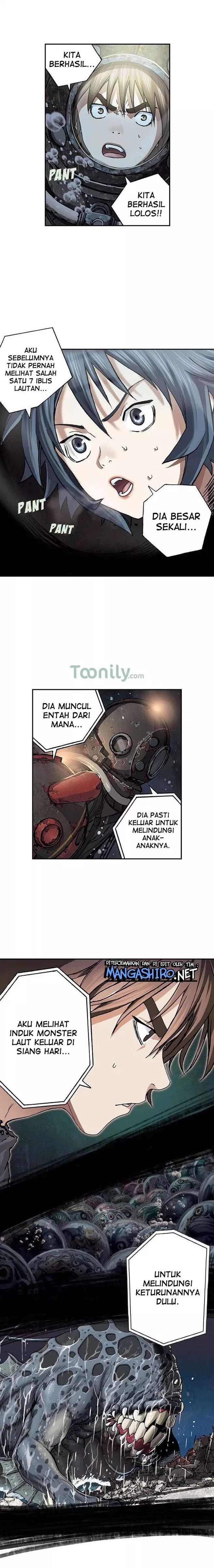 Read Leviathan ID Manga Online