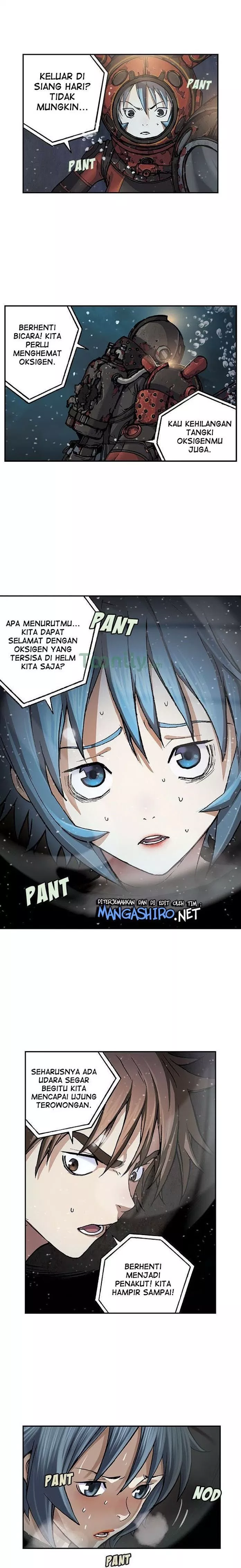 Read Leviathan ID Manga Online