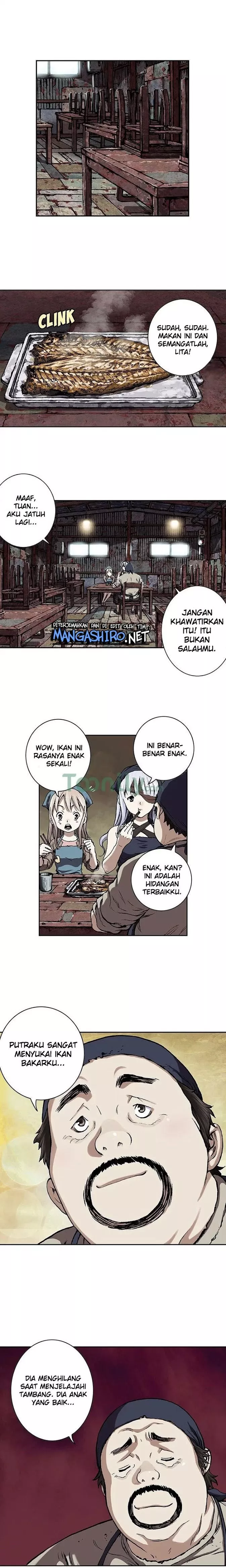 Read Leviathan ID Manga Online