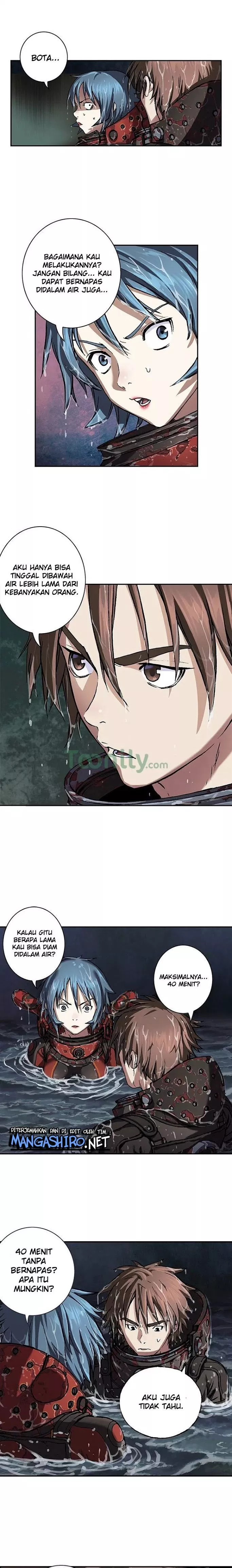 Read Leviathan ID Manga Online