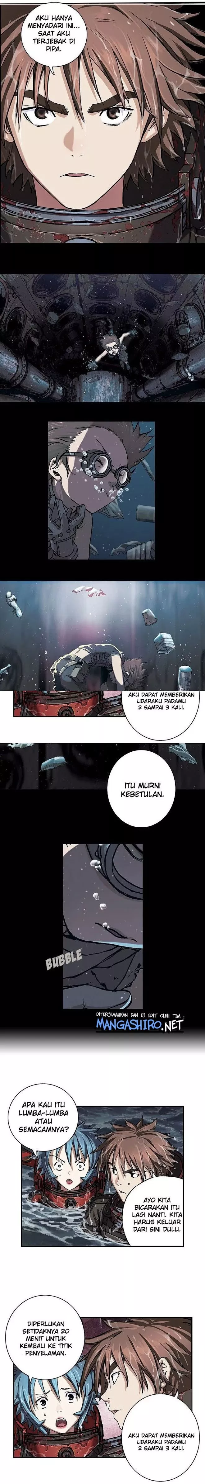 Read Leviathan ID Manga Online