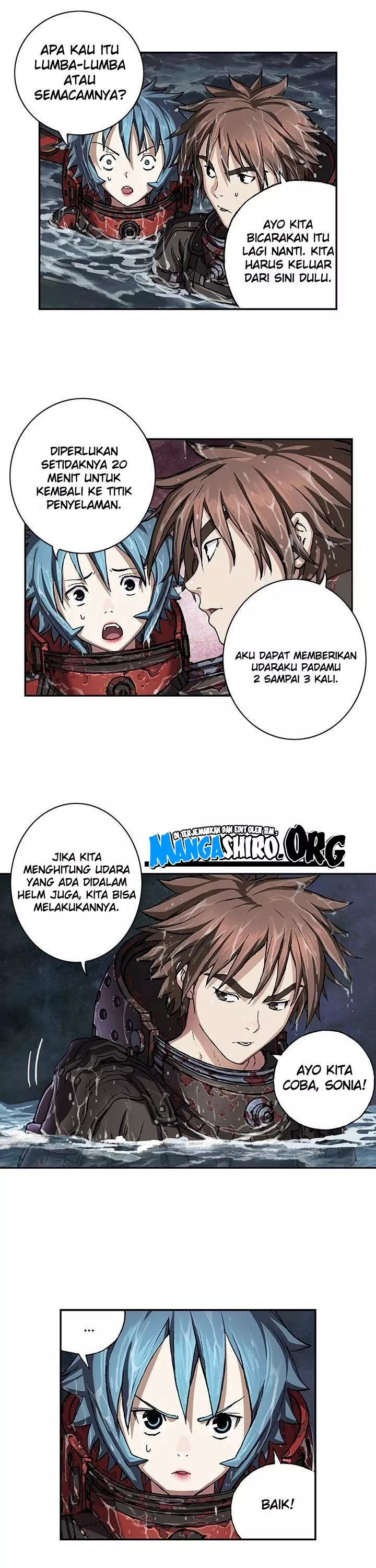 Read Leviathan ID Manga Online