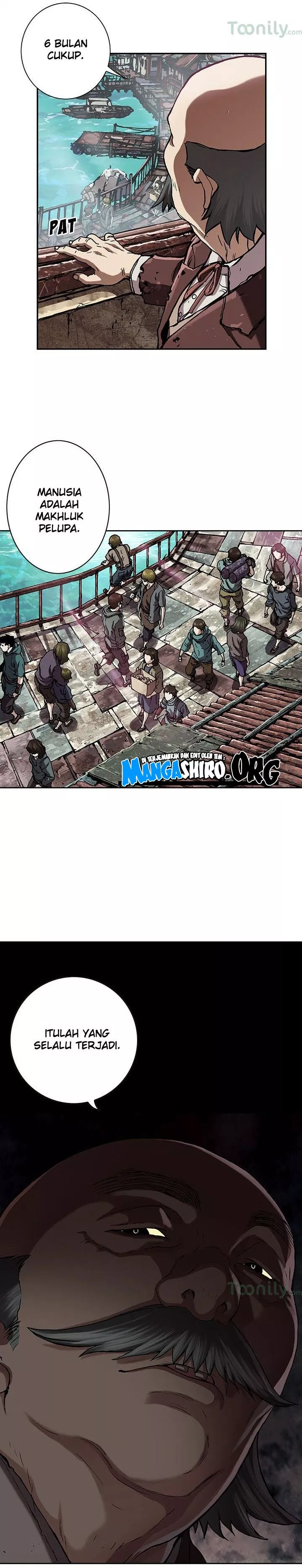 Read Leviathan ID Manga Online