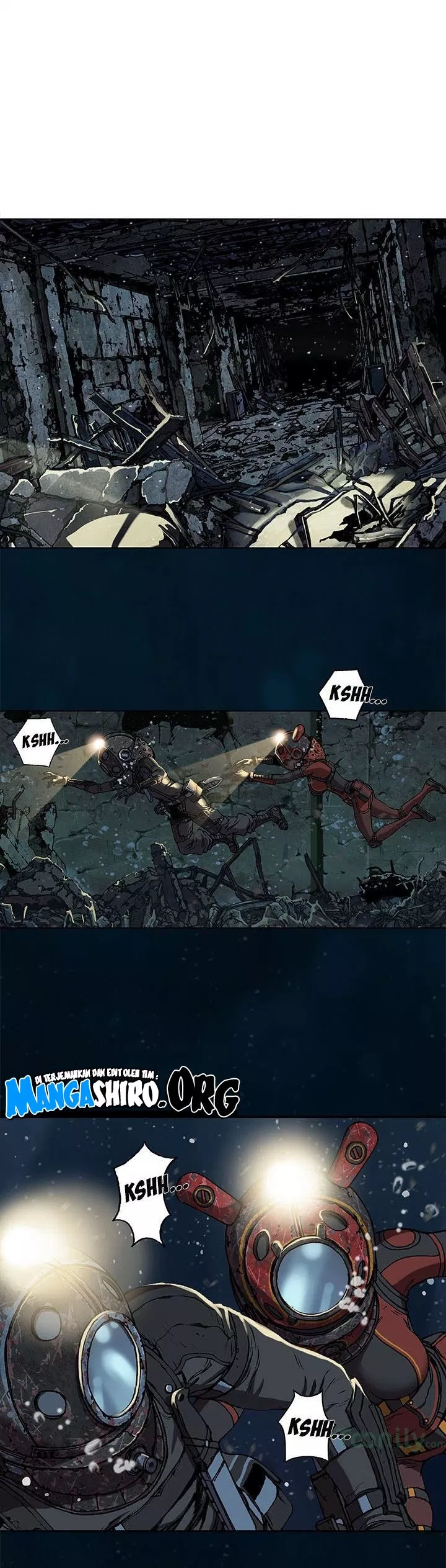 Read Leviathan ID Manga Online