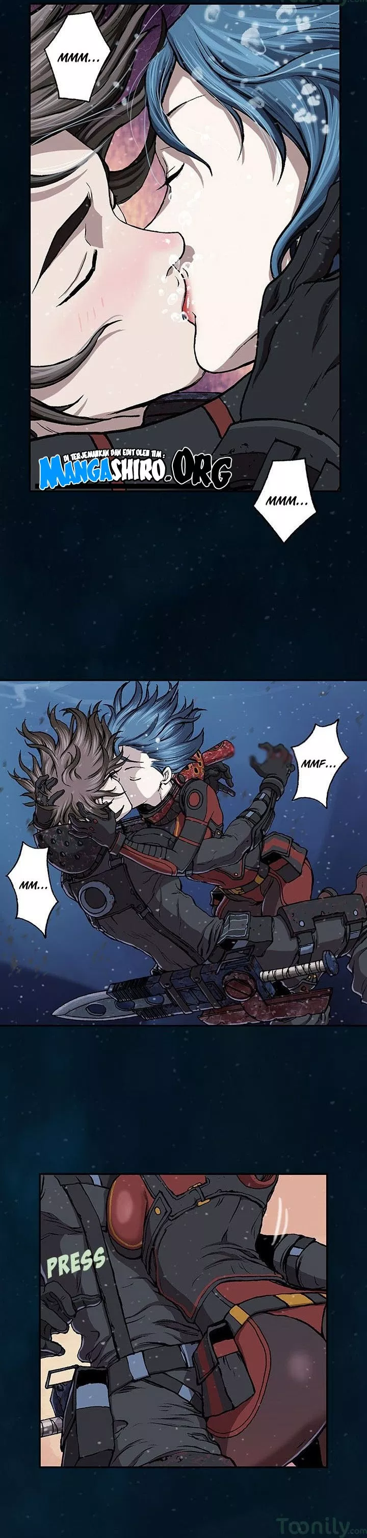 Read Leviathan ID Manga Online