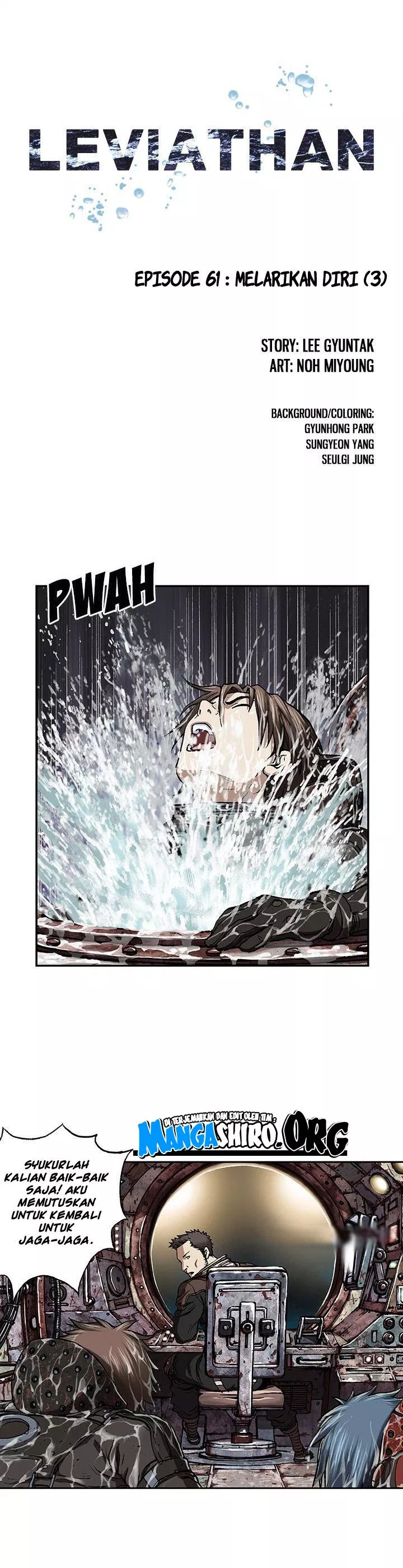 Read Leviathan ID Manga Online