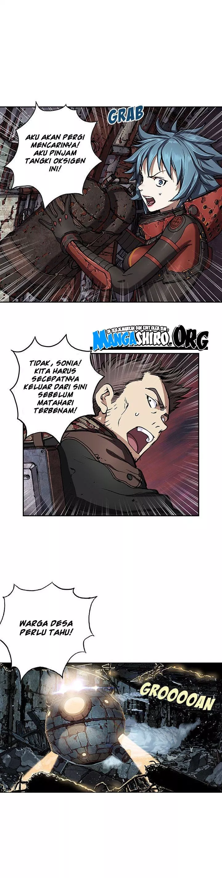 Read Leviathan ID Manga Online