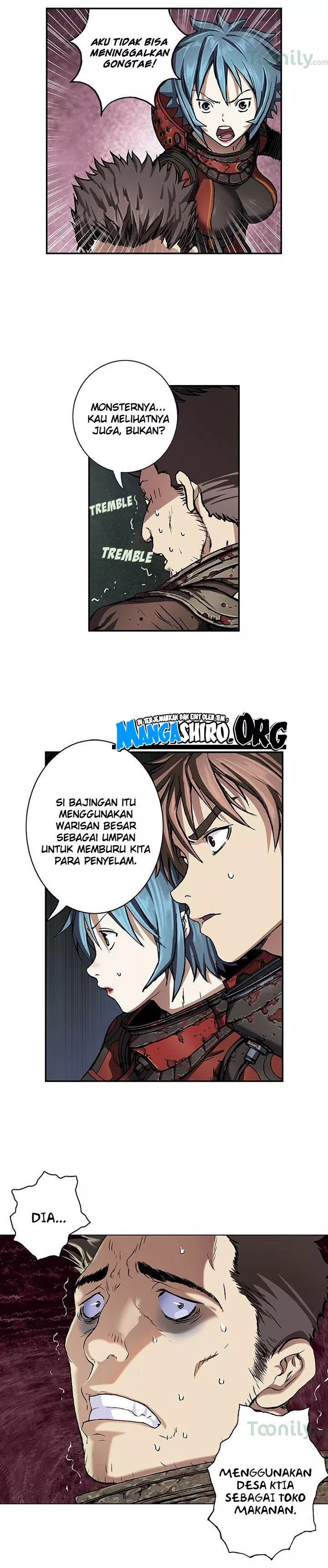 Read Leviathan ID Manga Online