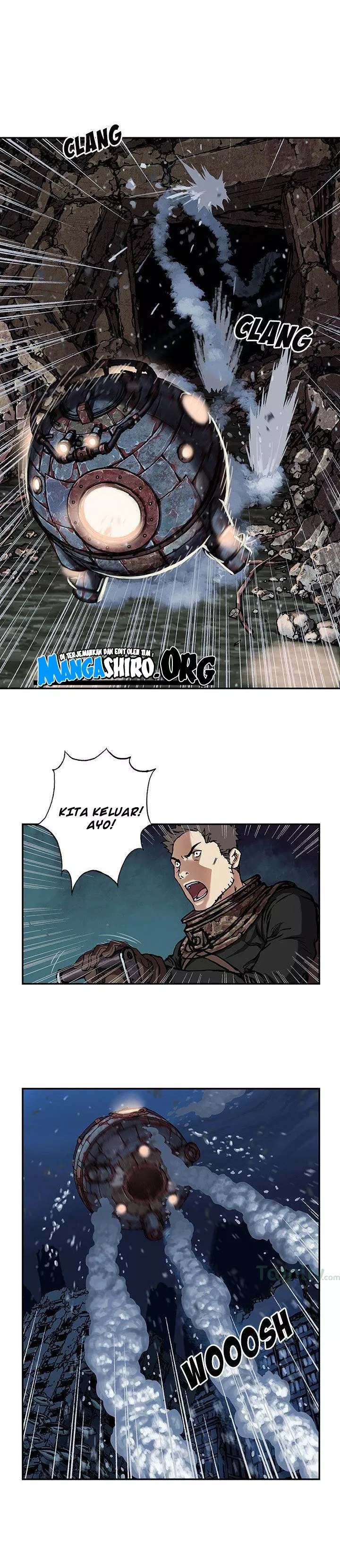 Read Leviathan ID Manga Online