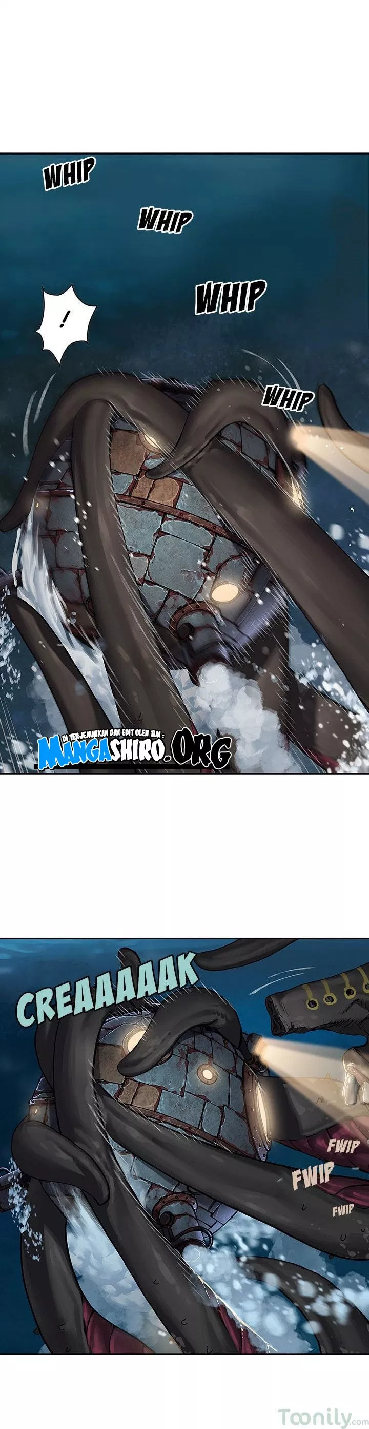 Read Leviathan ID Manga Online