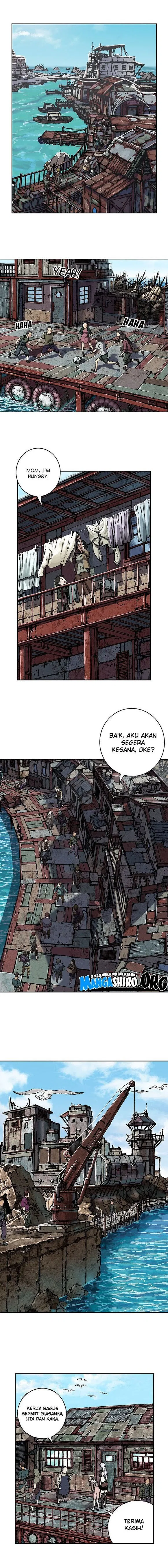 Read Leviathan ID Manga Online