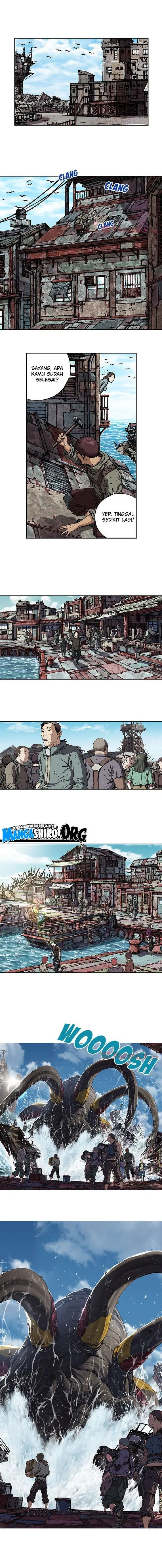 Read Leviathan ID Manga Online