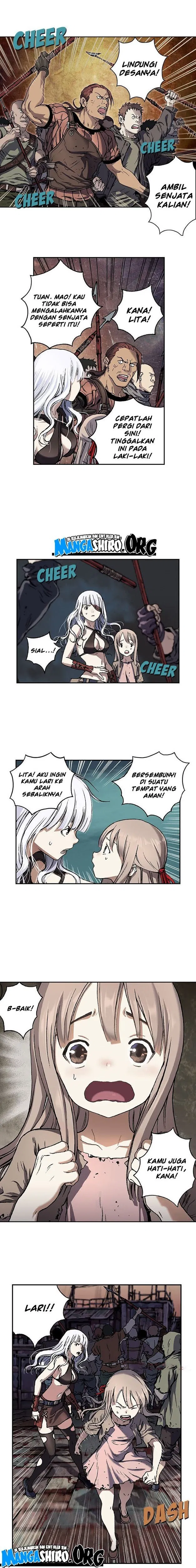 Read Leviathan ID Manga Online