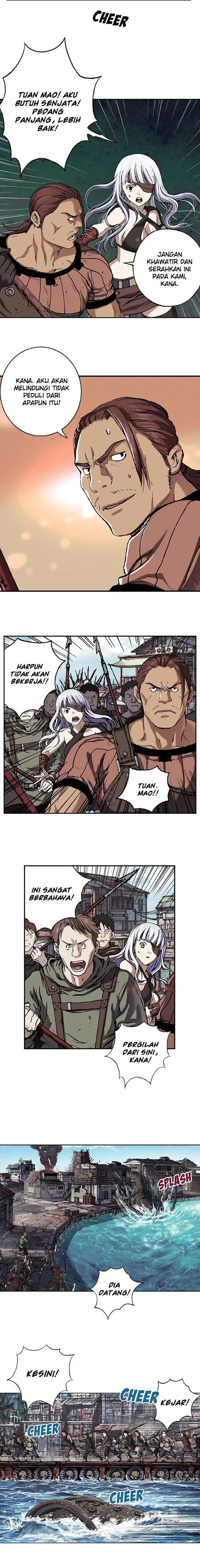 Read Leviathan ID Manga Online