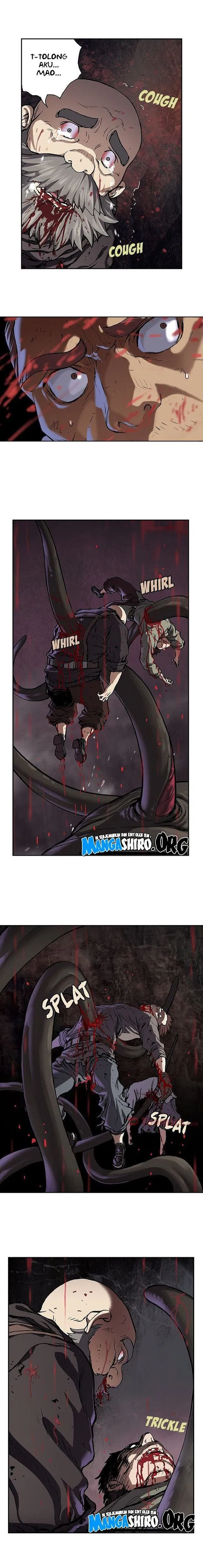 Read Leviathan ID Manga Online