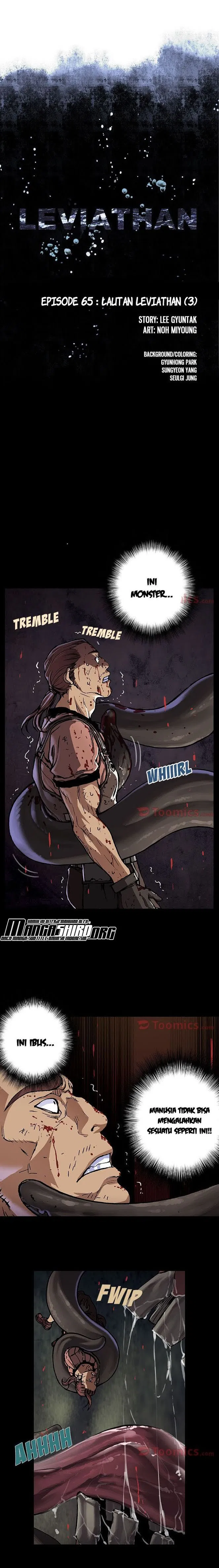 Read Leviathan ID Manga Online