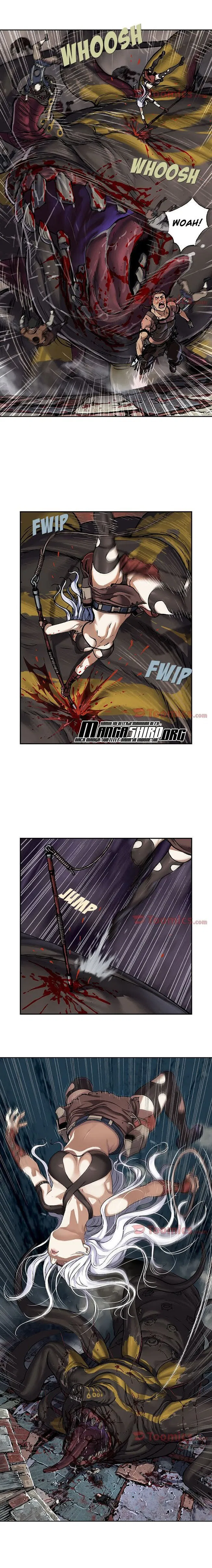 Read Leviathan ID Manga Online